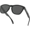 Oakley Frogskins Sunglasses Polished Black / Grey