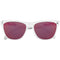 Oakley Frogskins Sunglasses Polished Clear / Torch Iridium