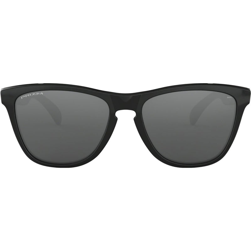 Oakley Frogskins Sunglasses Polished Black / Prizm Black