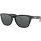 Oakley Frogskins Sunglasses Polished Black / Prizm Black