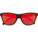 Oakley Frogskins Sunglasses Black Ink / Prizm Ruby