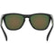 Oakley Frogskins Sunglasses Polished Black / Prizm Ruby