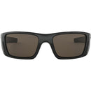 Oakley Fuel Cell Sunglasses Polished Black / Warm Grey