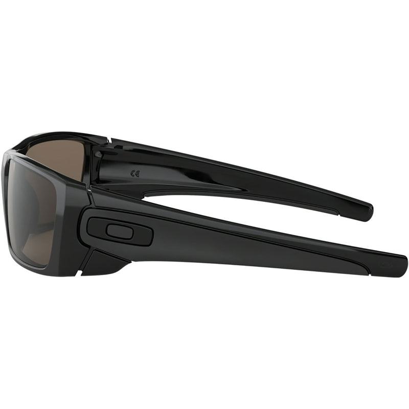 Oakley Fuel Cell Sunglasses Polished Black / Warm Grey