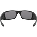 Oakley Fuel Cell Sunglasses Matte Black / Grey Polarized