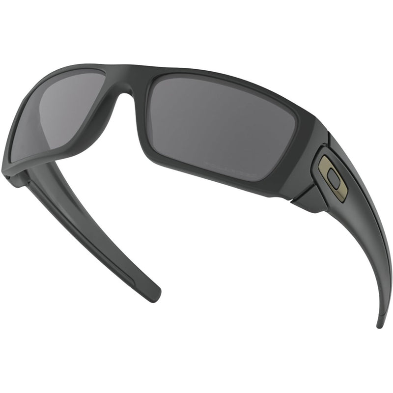 Oakley Fuel Cell Sunglasses Matte Black / Grey Polarized