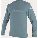 O'Neill Basic Skins 50+ Long Sleeve Sun Shirt Dusty Blue