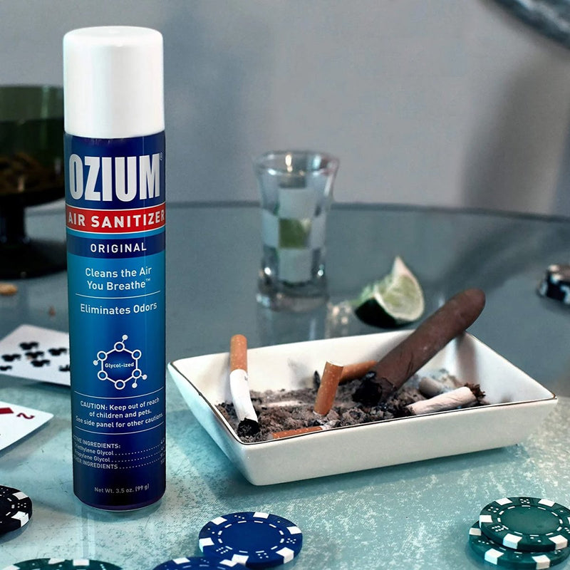 Ozium Air Sanitizer And Odor Eliminator Original