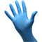 Safeguard Nitrile Disposable Gloves (Large, 100pcs) Blue
