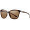 Smith Optics Colette Sunglasses Tortoise / ChromaPop Polarized Brown