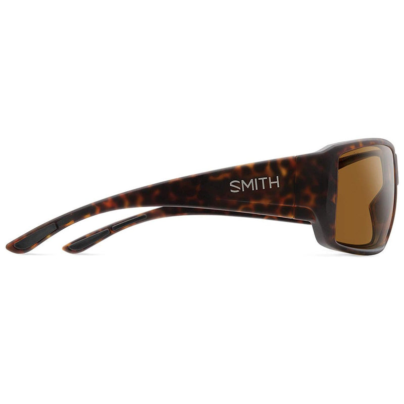 Smith Optics Guides Choice Sunglasses Matte Ambert Tort / ChromaPop Polarized Brown