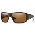 Smith Optics Guides Choice Sunglasses Matte Ambert Tort / ChromaPop Polarized Brown #color_Matte Ambert Tort / ChromaPop Polarized Brown