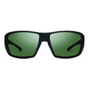 Smith Optics Guides Choice Sunglasses Matte Black / ChromaPop Polarized Gray Green