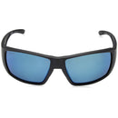 Smith Optics Guides Choice Sunglasses Matte Black / ChromaPop Polarized Blue Mirror