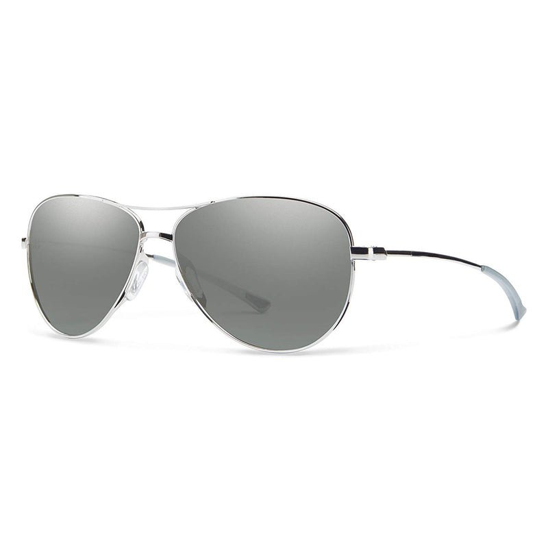 Smith Optics Langley Sunglasses Silver / Platinum