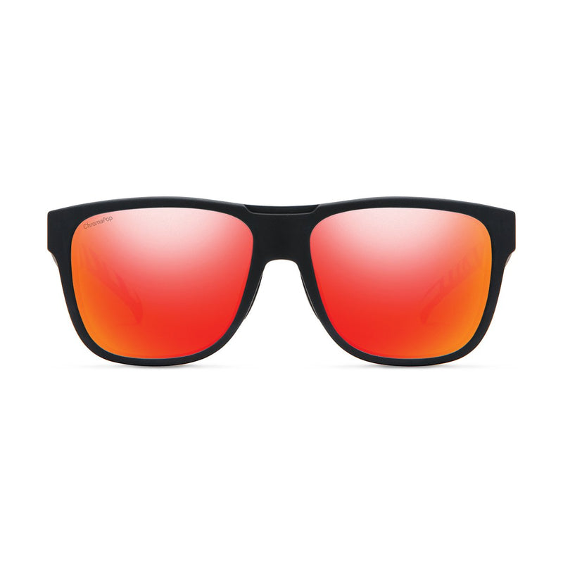 Smith Optics Lowdown Sunglasses Squall / ChromaPop Sun Red Mirror