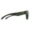 Smith Optics Lowdown Sunglasses Matte Olive Camo / ChromaPop Polarized Gray Green