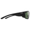Smith Optics Freespool Mag Sunglasses Matte Black / ChromaPop Polarized Grey Green