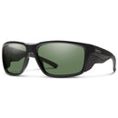 Smith Optics Freespool Mag Sunglasses Matte Black / ChromaPop Polarized Grey Green