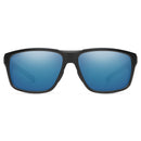 Smith Optics Freespool Mag Sunglasses Matte Black / ChromaPop+ Polarized Blue Mirror