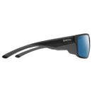 Smith Optics Freespool Mag Sunglasses Matte Black / ChromaPop+ Polarized Blue Mirror