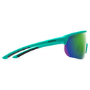 Smith Optics Trackstand Sports Sunglasses Matte Jade / ChromaPop Green Mirror