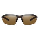 Smith Optics Parallel Max Sports Sunglasses Brown / Brown Carbonic Polarized