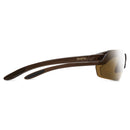 Smith Optics Parallel Max Sports Sunglasses Brown / Brown Carbonic Polarized