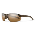 Smith Optics Parallel Max Sports Sunglasses Brown / Brown Carbonic Polarized #color_Brown / Brown Carbonic Polarized