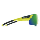 Smith Optics Pivlock Arena Max Sports Sunglasses Matte Acid / ChromaPop Sun Green Mirror