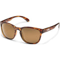 Suncloud Optics Loveseat Sunglasses Tortoise / Polar Sienna Mirror #color_Tortoise / Polar Sienna Mirror