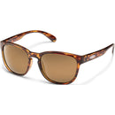 Suncloud Optics Loveseat Sunglasses Tortoise / Polar Sienna Mirror