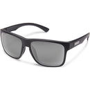 Suncloud Optics Rambler Sunglasses Matte Black / Polar Gray