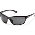 Suncloud Optics Sentry Sunglasses Black / Polar Gray #color_Black / Polar Gray