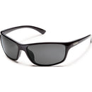 Suncloud Optics Sentry Sunglasses Black / Polar Gray