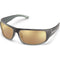 Suncloud Optics Turbine Sunglasses Burnished Gray / Polar Sienna Mirror