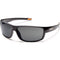 Suncloud Optics Voucher Sunglasses Black / Polar Gray #color_Black / Polar Gray