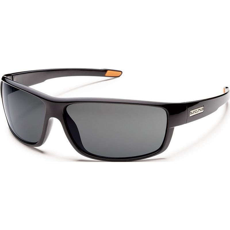 Suncloud Optics Voucher Sunglasses Black / Polar Gray